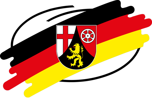 Wappenzeichen des Landes Rheinland-Pfalz